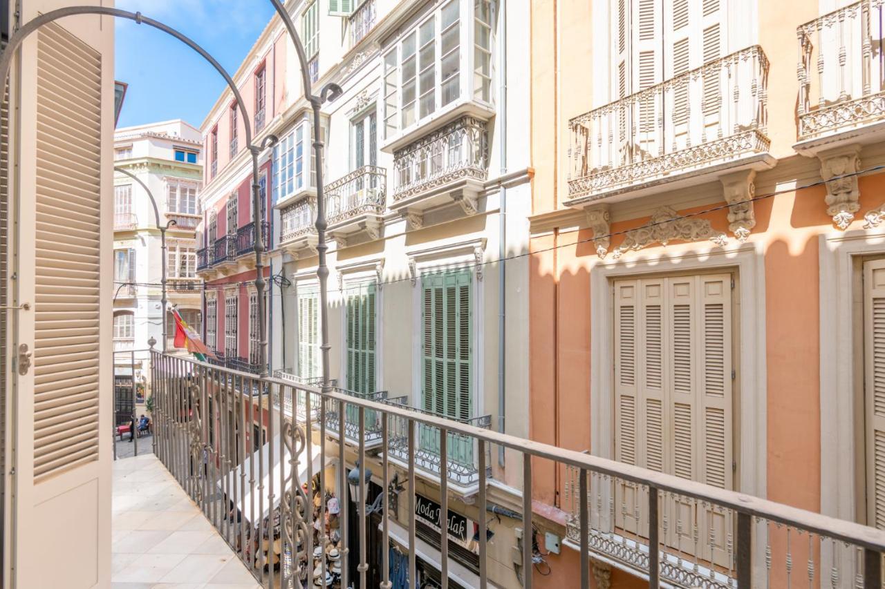 Pinar Vip Class Malaga C/Granada Dış mekan fotoğraf