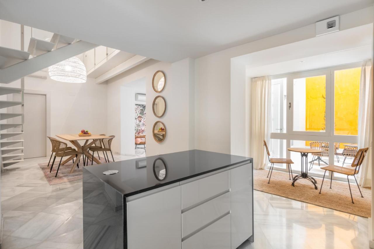 Pinar Vip Class Malaga C/Granada Dış mekan fotoğraf