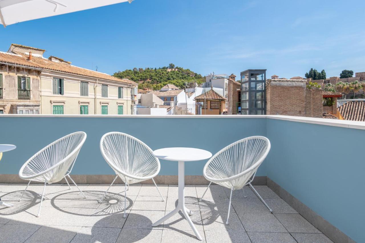 Pinar Vip Class Malaga C/Granada Dış mekan fotoğraf