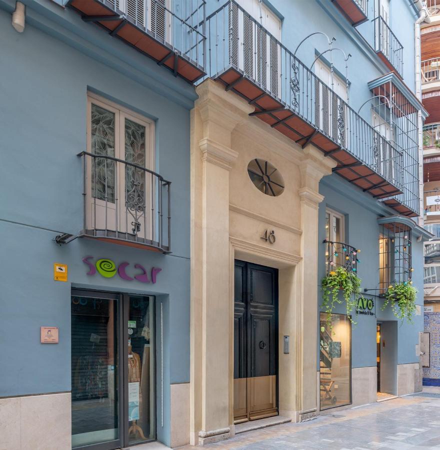 Pinar Vip Class Malaga C/Granada Dış mekan fotoğraf
