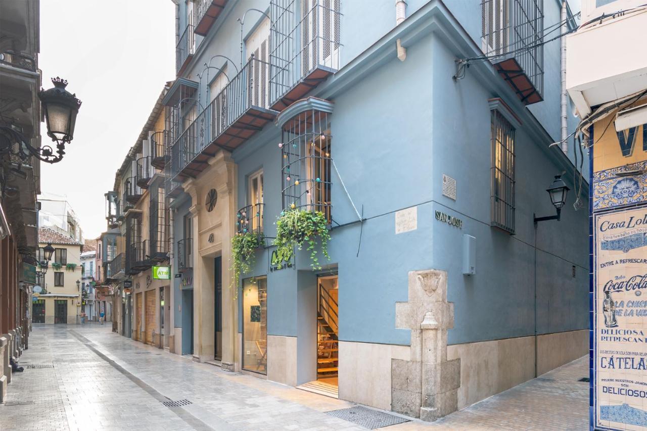 Pinar Vip Class Malaga C/Granada Dış mekan fotoğraf