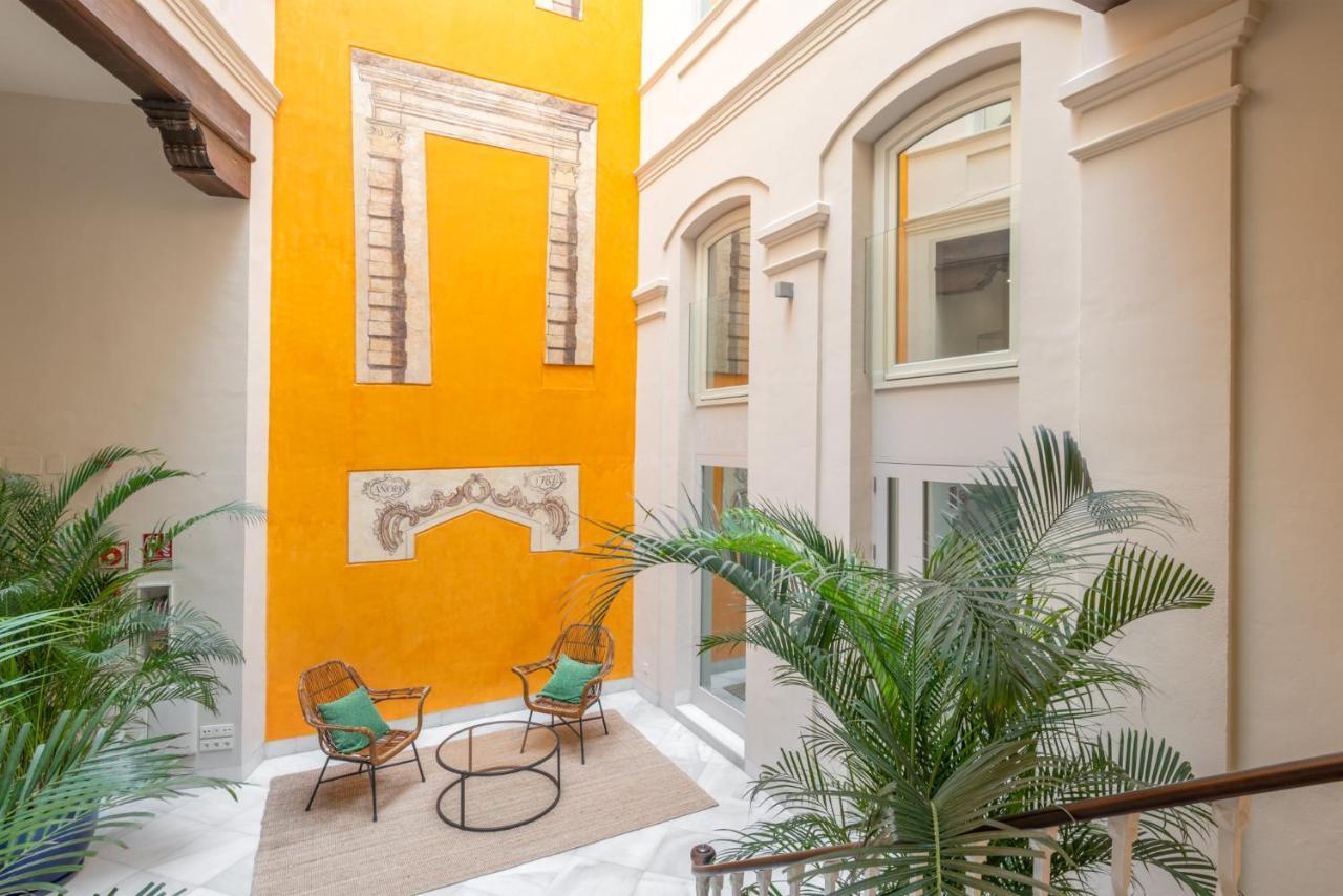 Pinar Vip Class Malaga C/Granada Dış mekan fotoğraf